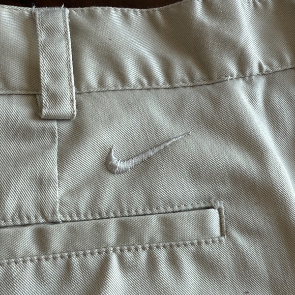 Nike - White Men's Shorts 42 TTG - Picture 4 of 8
